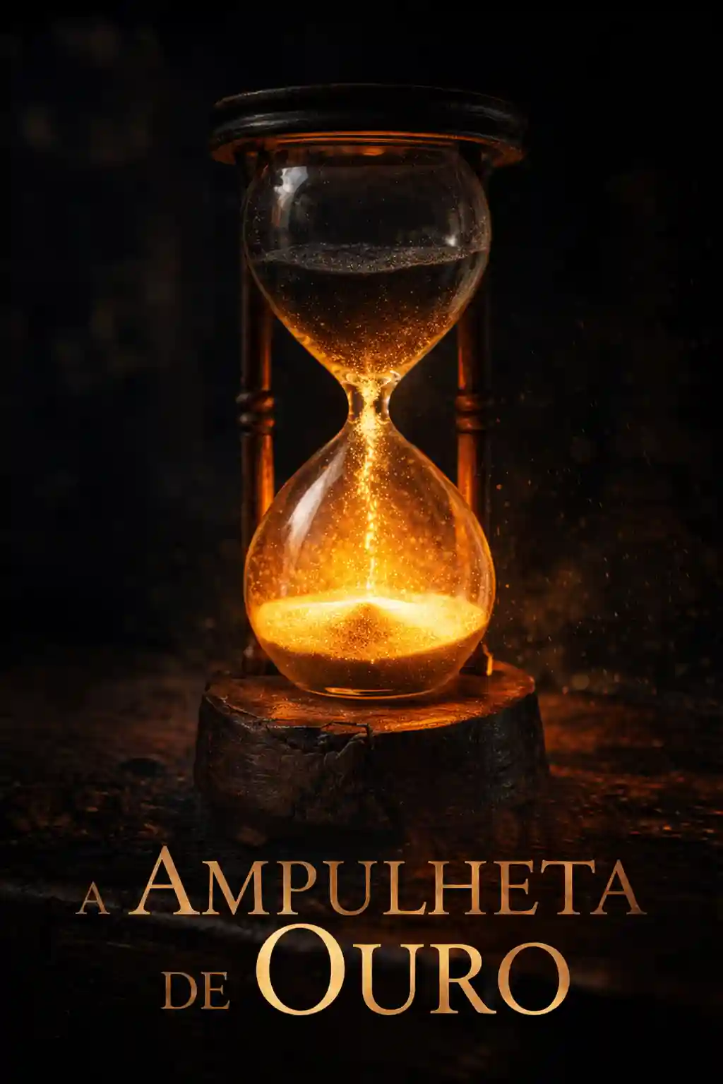 A Ampulheta de Ouro