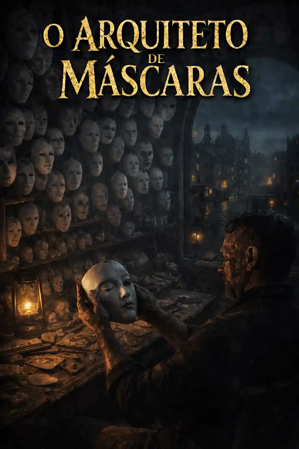 O Arquiteto de Máscaras